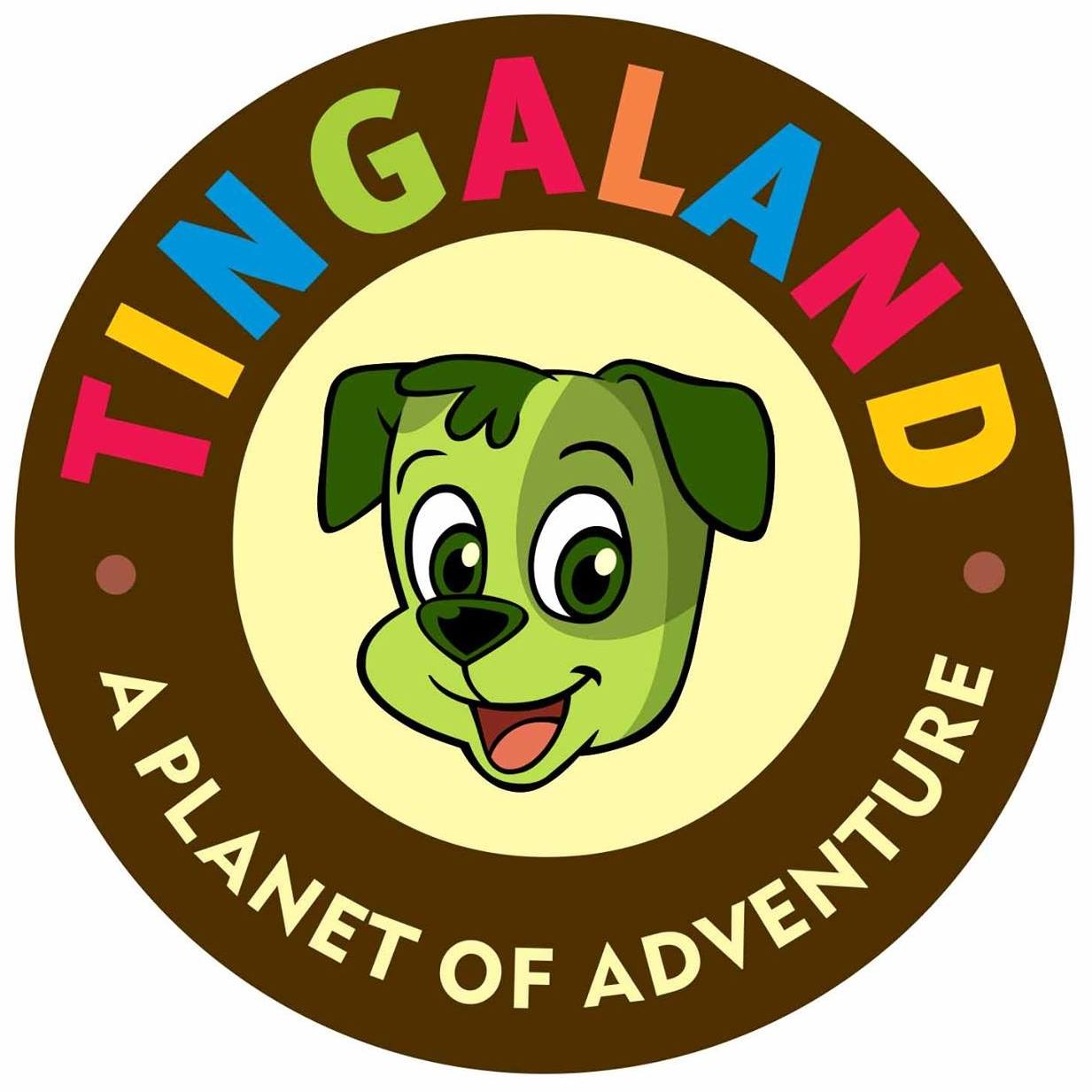 tingaland round logo