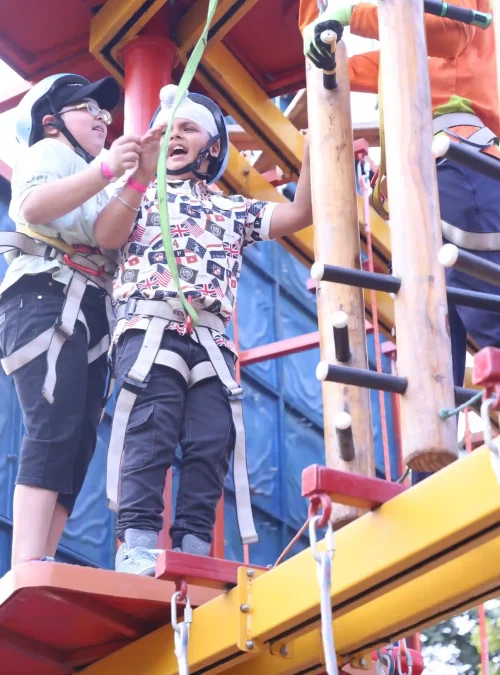Rope Course Tingaland xtreme (17)