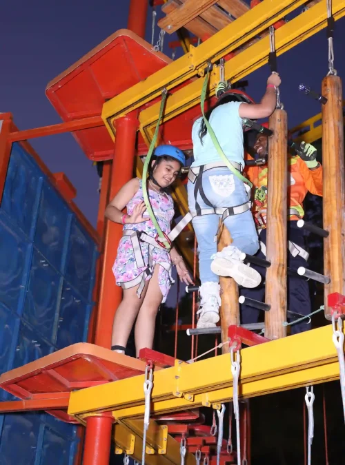 Rope Course Tingaland xtreme (20)