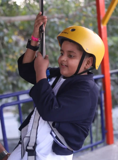 Zipline Activity at Tingaland (11)