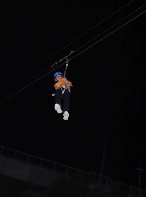 Zipline Activity at Tingaland (24)