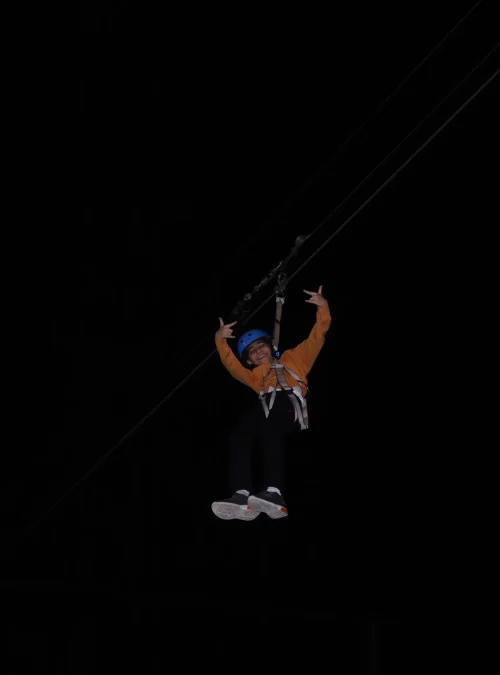 Zipline Activity at Tingaland (25)