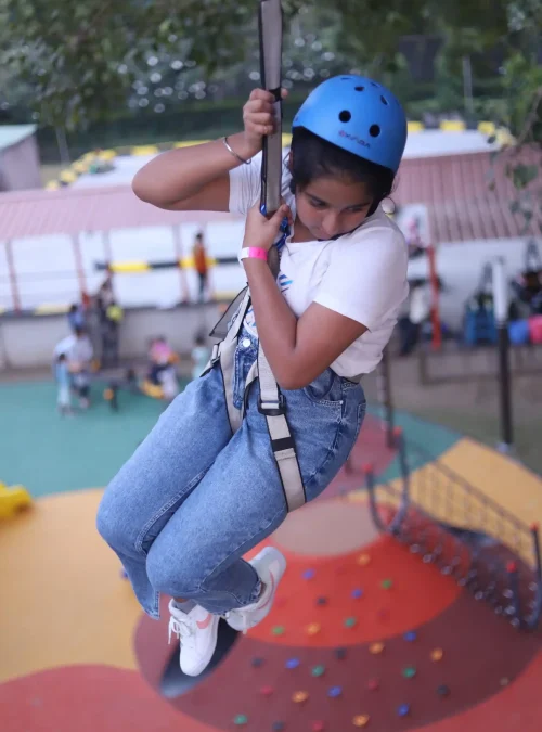 Zipline Activity at Tingaland (27)