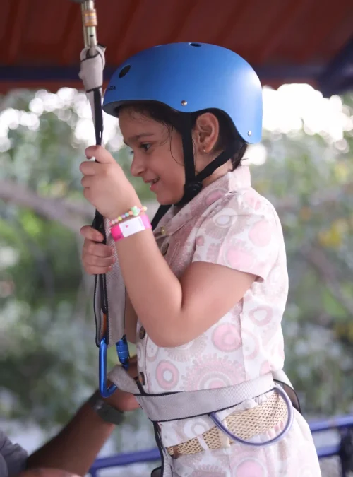 Zipline Activity at Tingaland (30)
