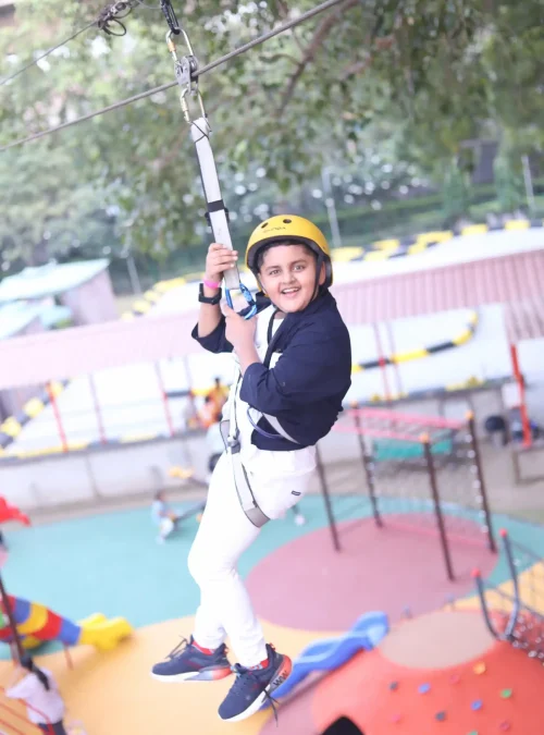 Zipline Activity at Tingaland (31)