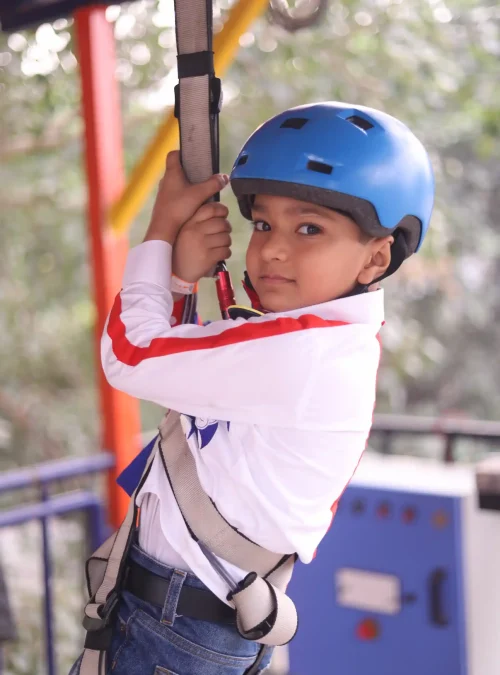 Zipline Activity at Tingaland (9)