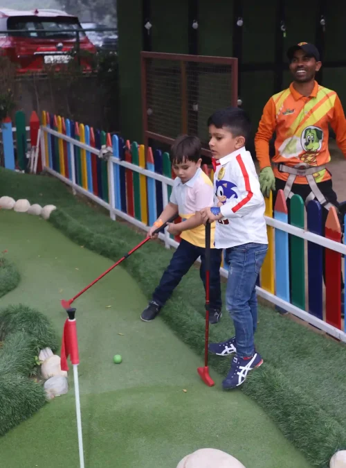 mini golf Xtreme tingaland (5)