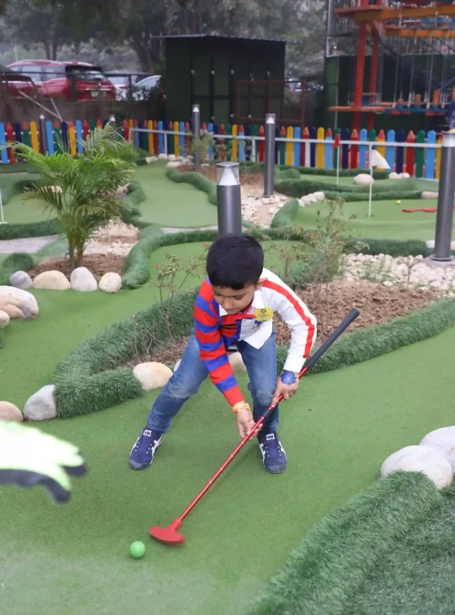 Mini Golf